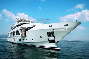 贝尼蒂游艇 意式设计 永恒优雅 品质生活