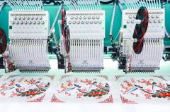 来自孟加拉的所有纺织面料工业部门的生产管理