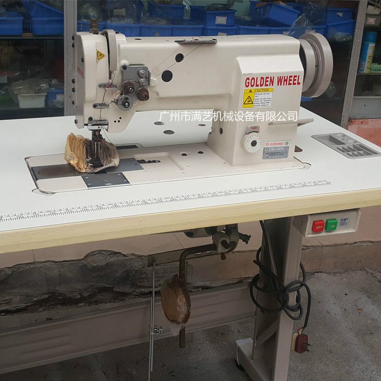 基于人工智能的图形识别系统也将有望在缝纫机中得到应用