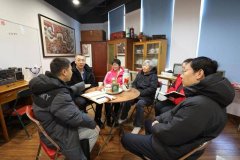 200余平方米的空间里