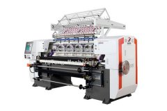 全自动家纺床垫裥花机作