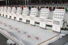 至2032年全球绣花机市场总