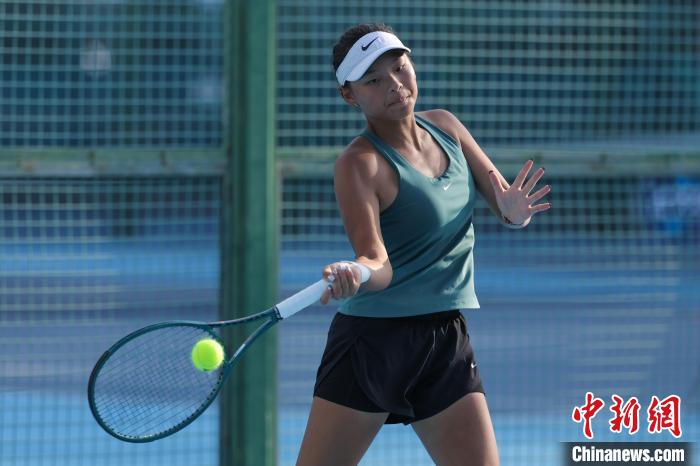 16岁上海新秀葛玲佑夺得香