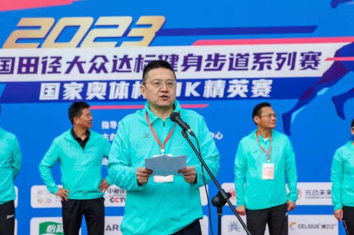 国家奥体杯10K精英赛在京