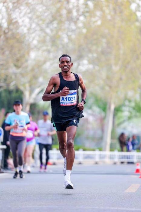 国家奥体杯10K精英赛在京落幕，创年度系列赛最