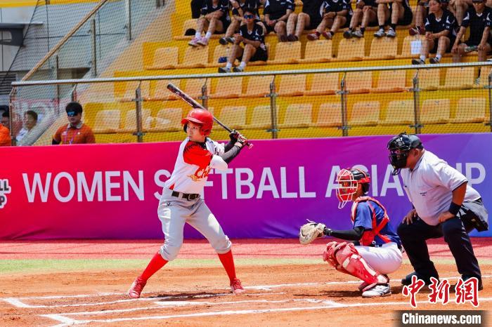 中国女垒两连胜强势开局 2025亚洲杯首日掀开战幕