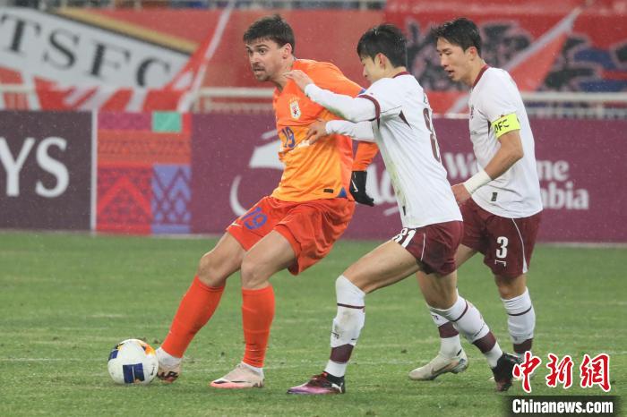 山东泰山力克光州FC 保留