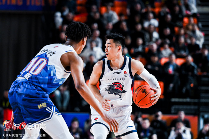 CBA常规赛第26-30轮：激烈对