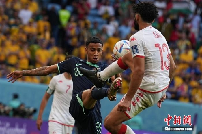 澳大利亚首胜保留晋级希