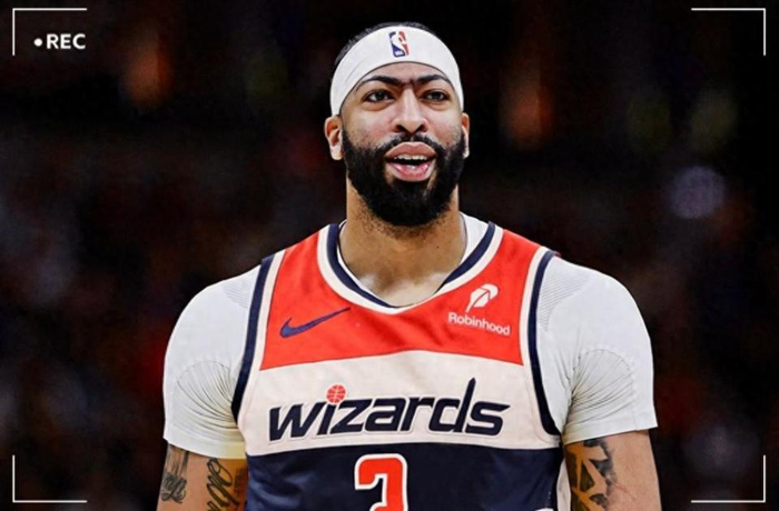 戴维斯左手伤势恢复 看奇才能否扭转颓势